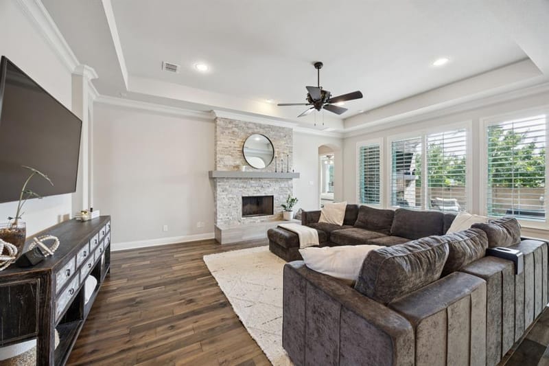 1604 Fireside Trail, Celina TX 75009 - Photo 9