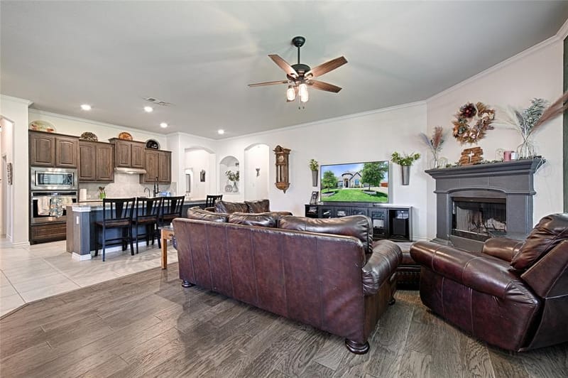 1053 Legacy Oaks, Joshua TX 76058 - Photo 12
