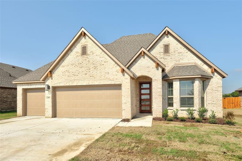 206 Pennington Road, Josephine TX 75173