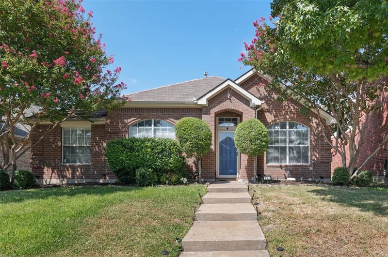 307 Trailwood Drive, Allen TX 75002