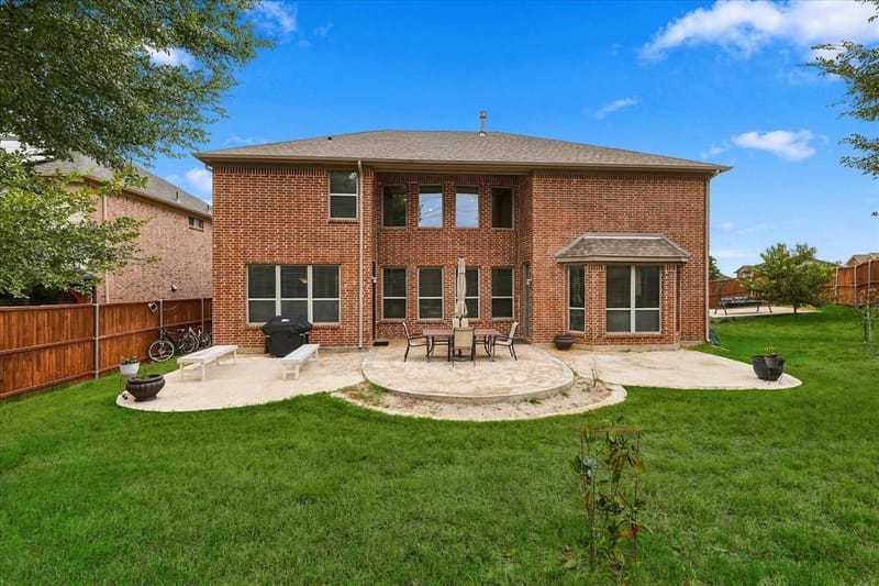 901 Hartford Court, Roanoke TX 76262 - Photo 34