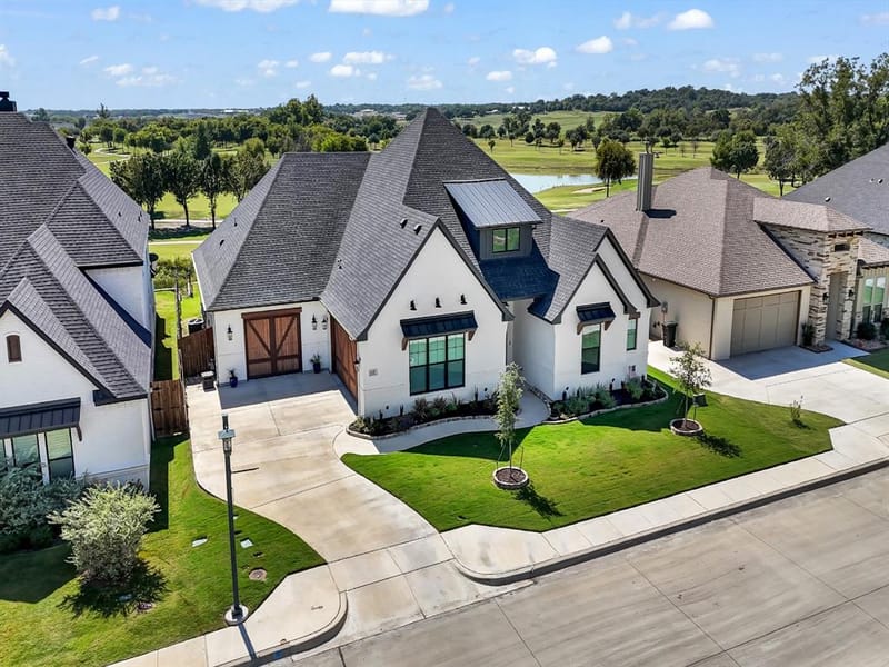 1217 Crown Valley Drive, Weatherford TX 76087