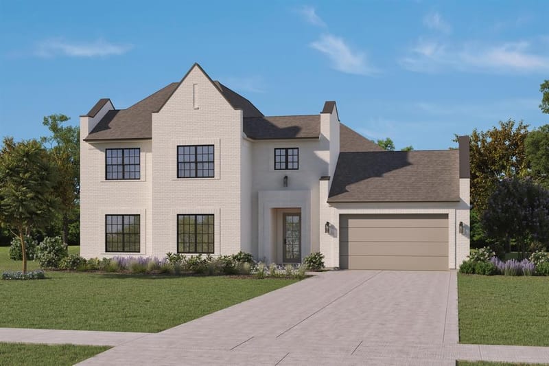 911 Notre Dame Drive, Prosper TX 75078