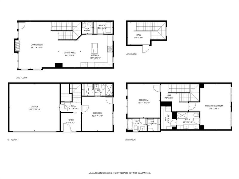 1801 Annex Avenue # 402, Dallas TX 75204 - Photo 40