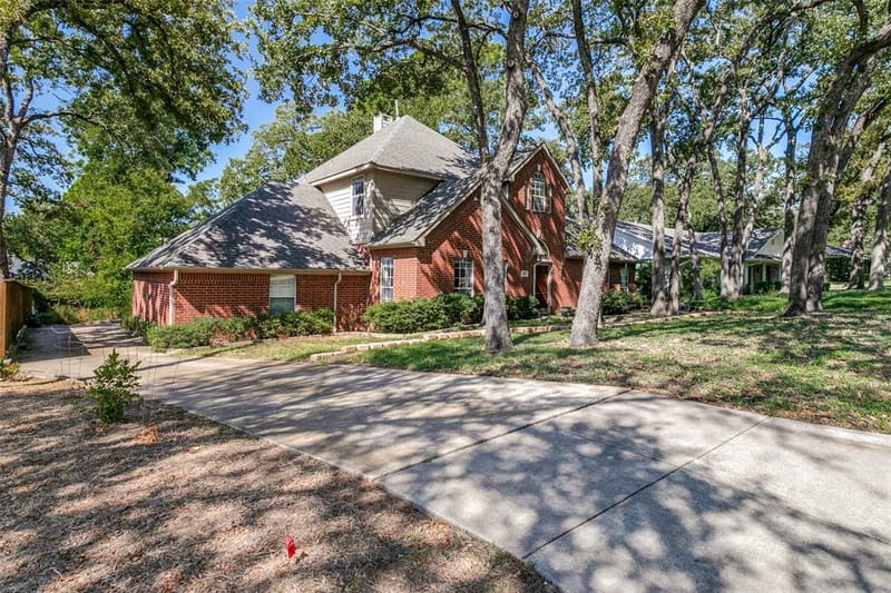1814 Woodridge Drive, Arlington TX 76013 - Photo 36