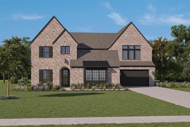 811 Cambridge, Prosper TX 75078
