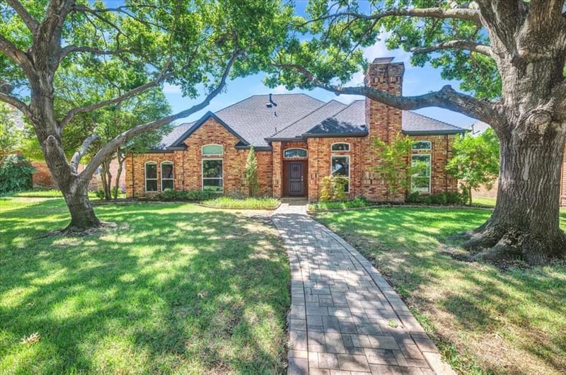 5208 Streamwood Lane, Plano TX 75093