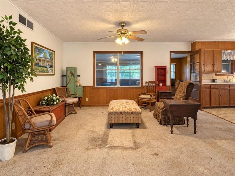 600 Carroll Street, Kerens TX 75144 - Photo 5