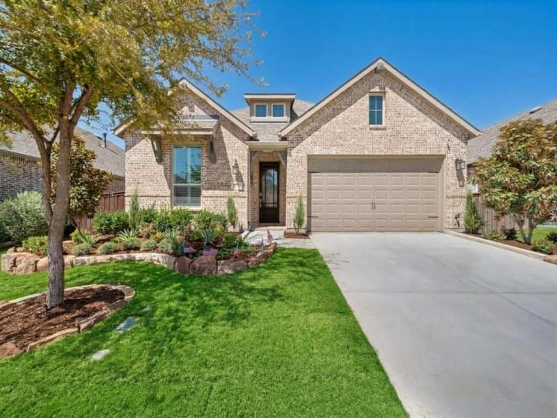1105 Bluestem Drive, Aubrey TX 76227 - Photo 23