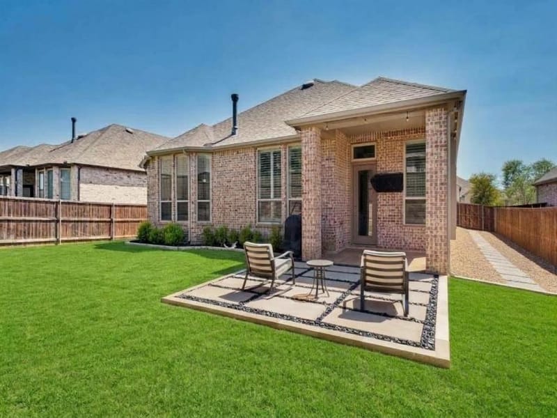 1105 Bluestem Drive, Aubrey TX 76227 - Photo 18