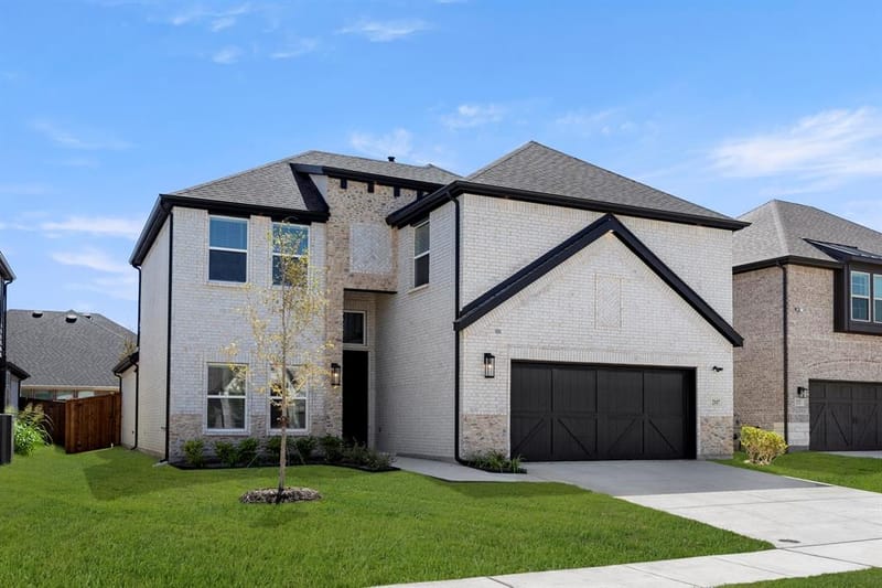 2117 N Corbera Drive, Little Elm TX 75068 - Photo 2