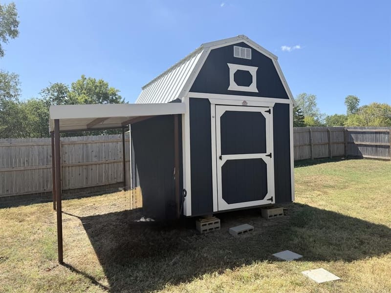 120 W Fairview Street, Blossom TX 75416 - Photo 21