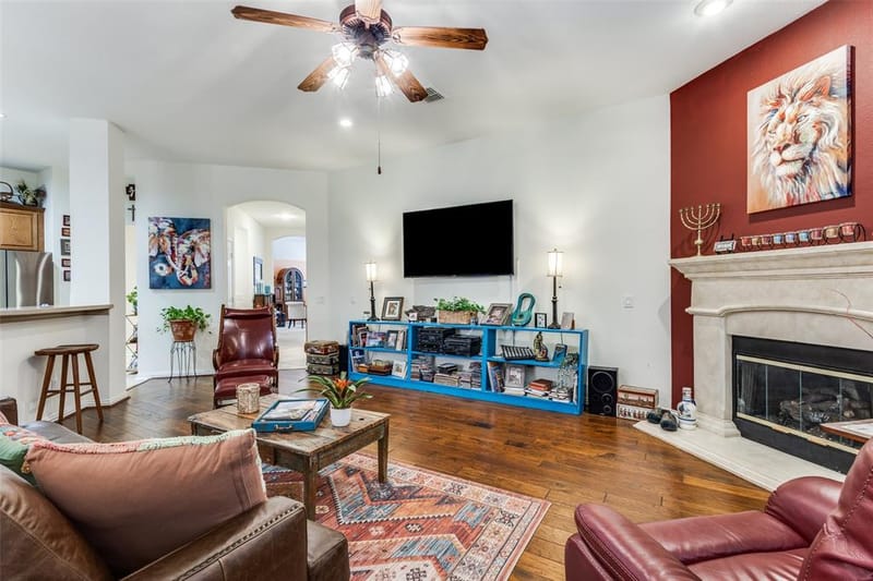 1377 Ranch House Drive, Fairview TX 75069 - Photo 16