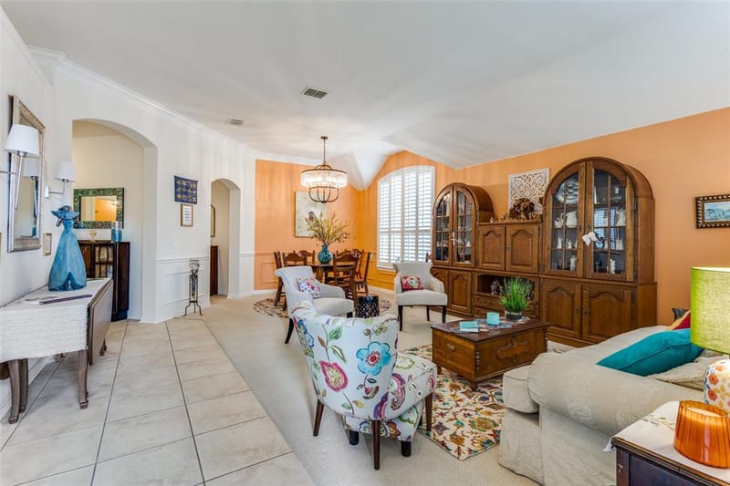 1377 Ranch House Drive, Fairview TX 75069 - Photo 4