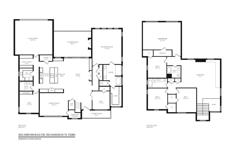 503 Arrowhead Drive, Richardson TX 75080 - Photo 40