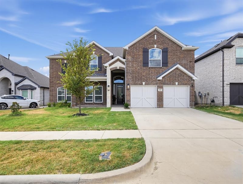 1313 Cascade Lane, Forney TX 75126