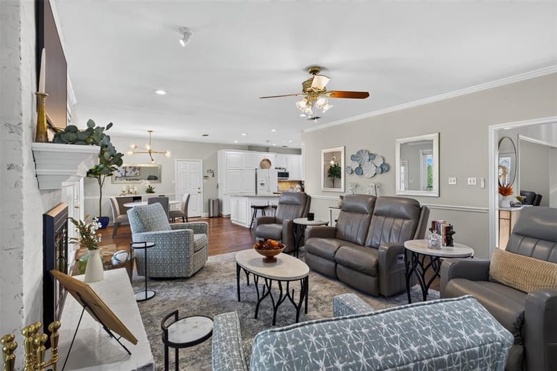 9470 Lechner Road, Fort Worth TX 76179 - Photo 6