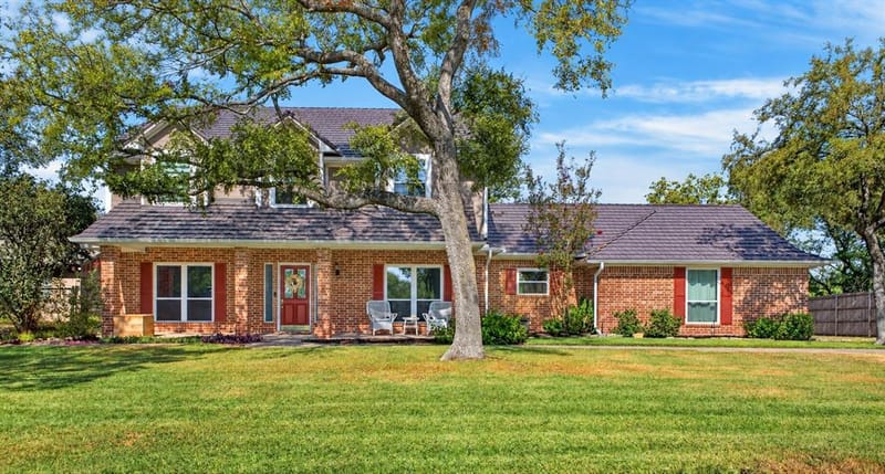 9470 Lechner Road, Fort Worth TX 76179