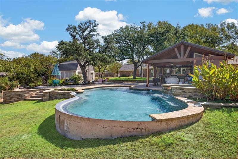 9470 Lechner Road, Fort Worth TX 76179 - Photo 30