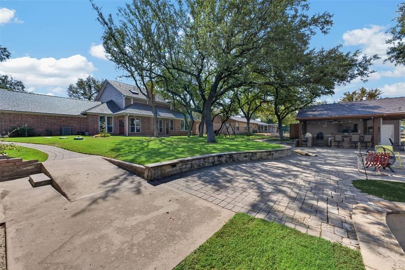 9470 Lechner Road, Fort Worth TX 76179 - Photo 34
