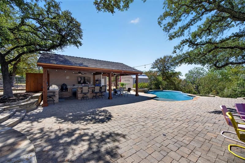 9470 Lechner Road, Fort Worth TX 76179 - Photo 33