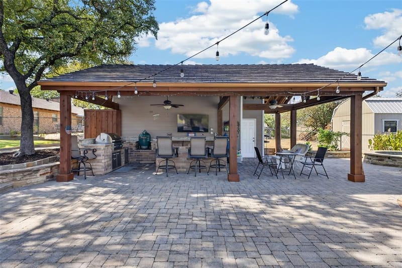 9470 Lechner Road, Fort Worth TX 76179 - Photo 31