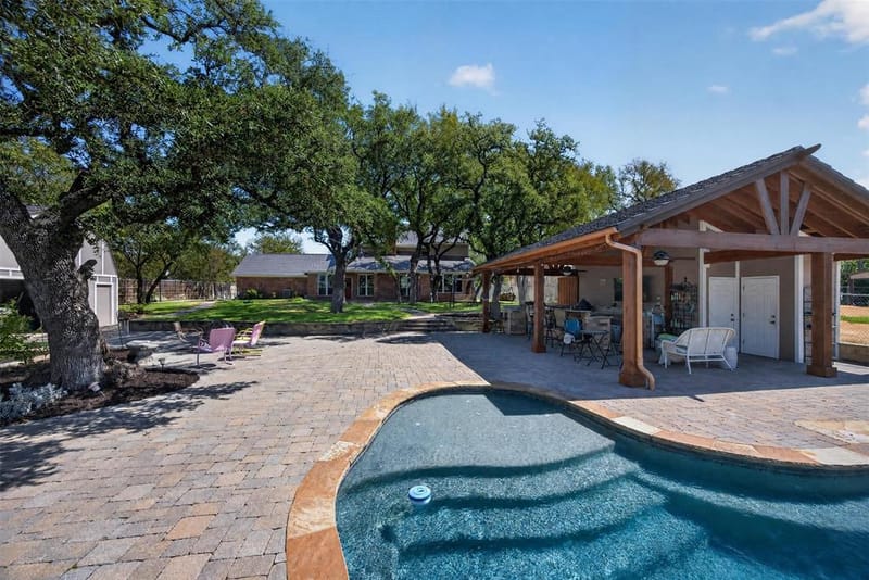 9470 Lechner Road, Fort Worth TX 76179 - Photo 29
