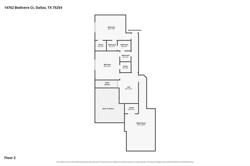 14762 Bedivere Court, Addison TX 75254 - Photo 34
