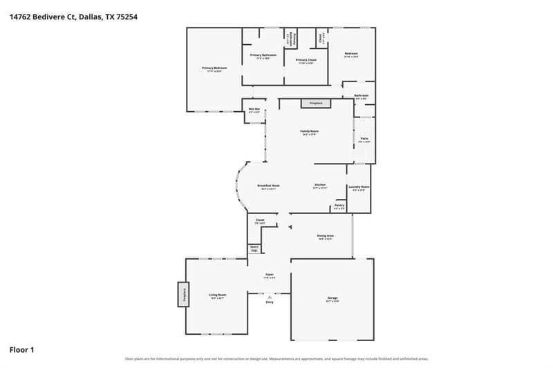 14762 Bedivere Court, Addison TX 75254 - Photo 33