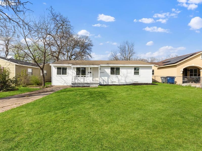 2907 Andrea Lane, Dallas TX 75228