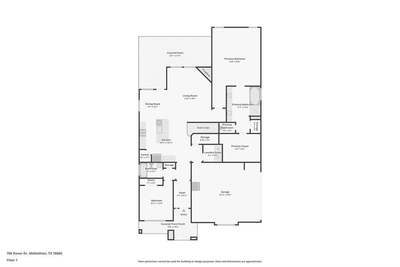 706 Dover Drive, Midlothian TX 76065 - Photo 38