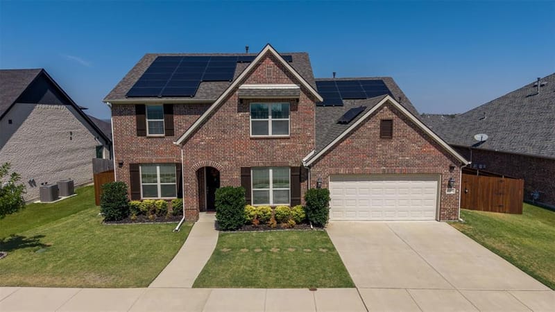 6916 Talon Drive, Fort Worth TX 76179