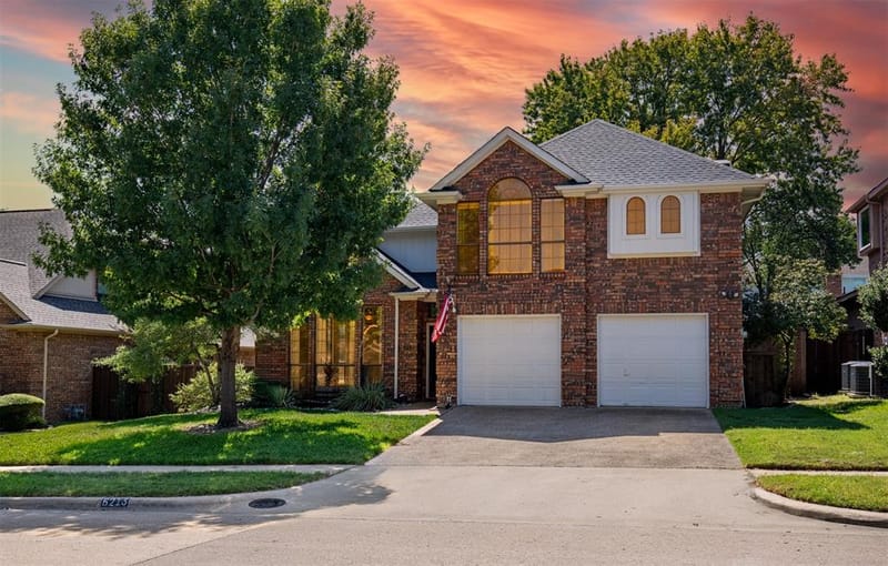 5213 N Briar Ridge Circle, McKinney TX 75072 - Photo 2