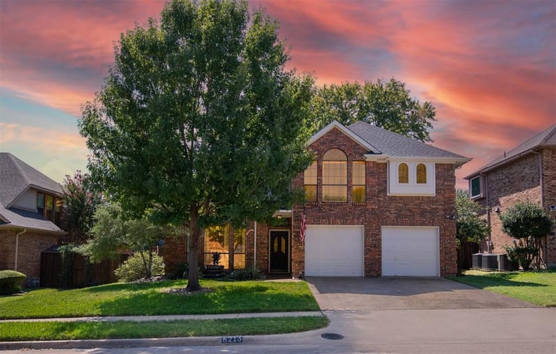 5213 N Briar Ridge Circle, McKinney TX 75072
