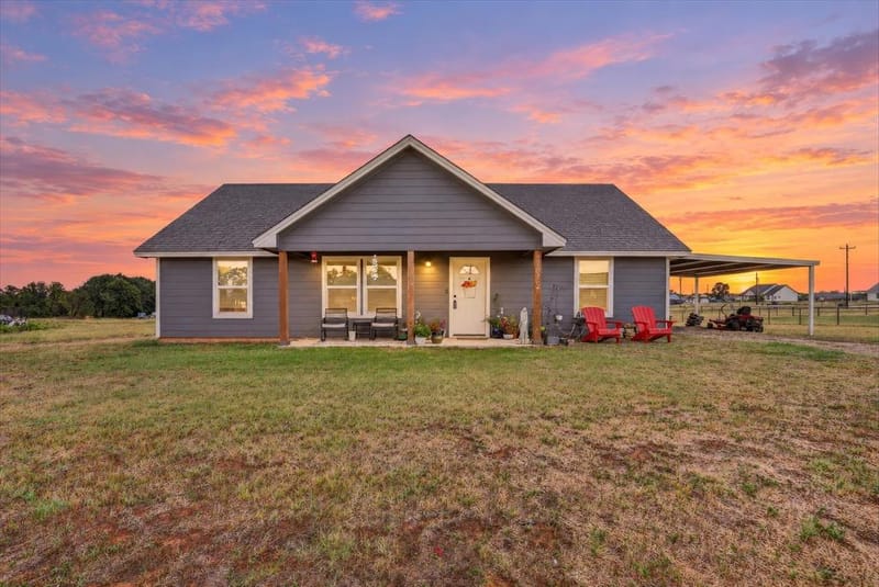 1012 Brown Court, Poolville TX 76487