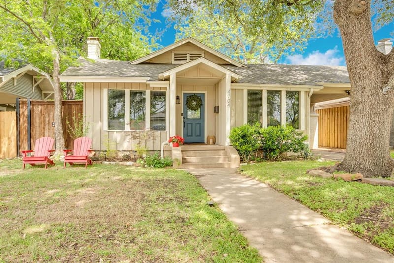 4704 Birchman Avenue, Fort Worth TX 76107