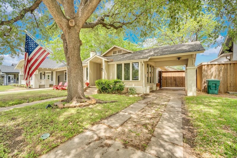 4704 Birchman Avenue, Fort Worth TX 76107 - Photo 20