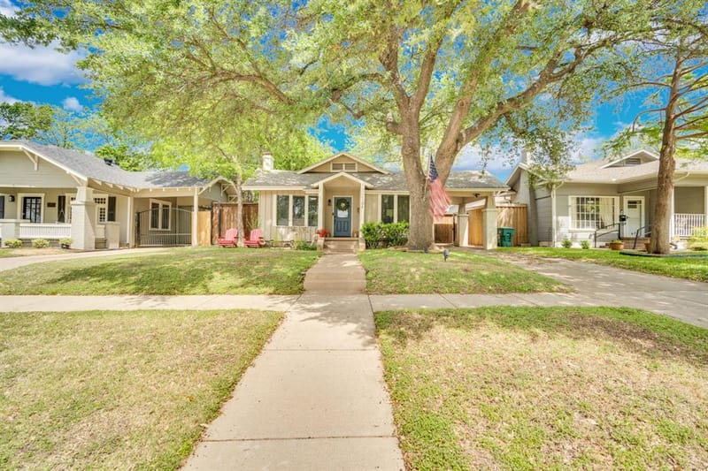 4704 Birchman Avenue, Fort Worth TX 76107 - Photo 21