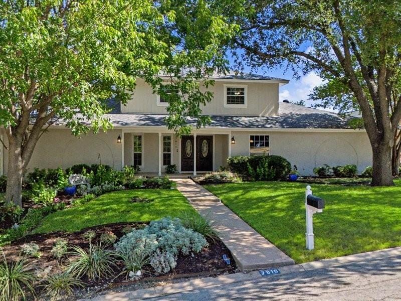 7816 Fairwood Court, Fort Worth TX 76179
