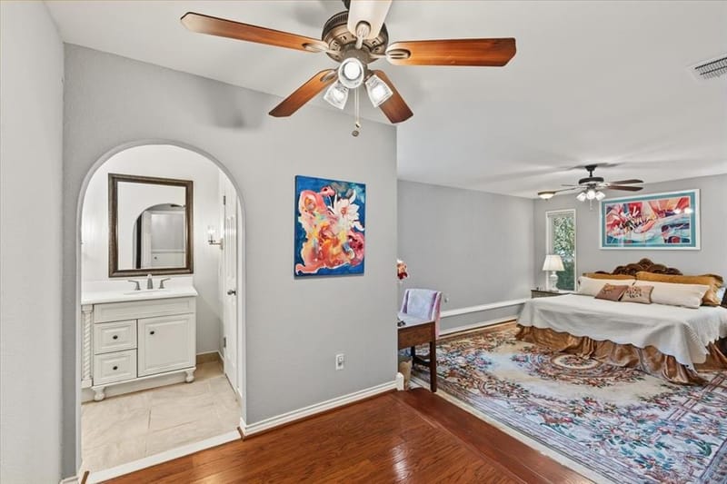 7816 Fairwood Court, Fort Worth TX 76179 - Photo 5