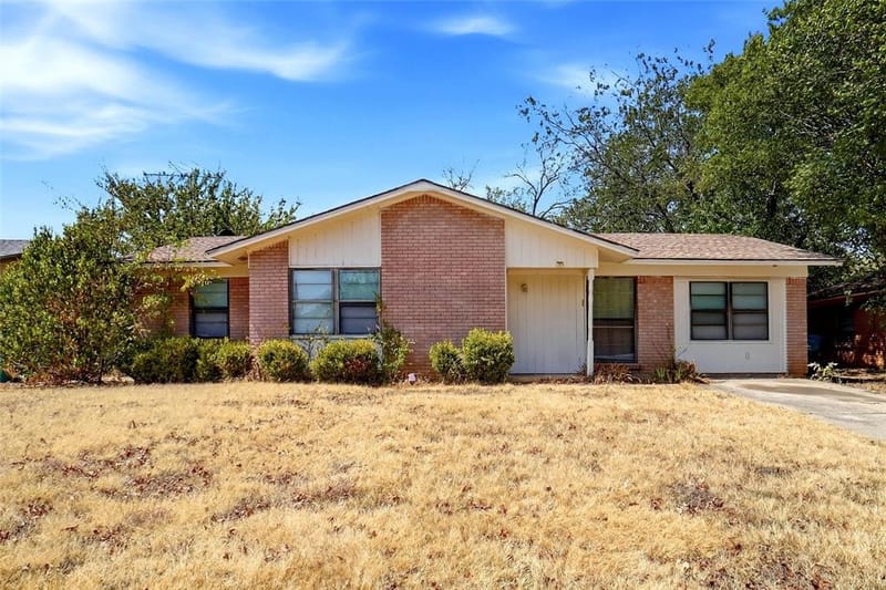 3805 Titan Trail, Denton TX 76209