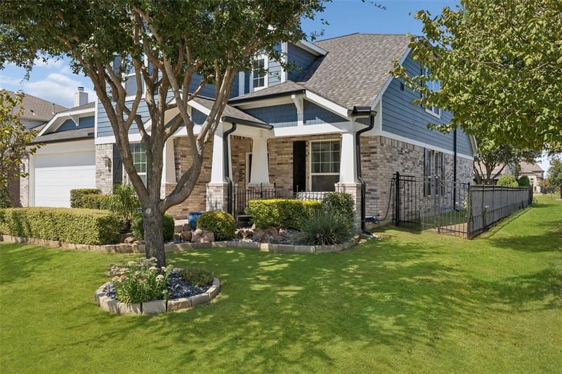 813 Allbright Road, Celina TX 75009 - Photo 2