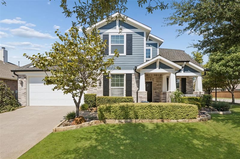813 Allbright Road, Celina TX 75009