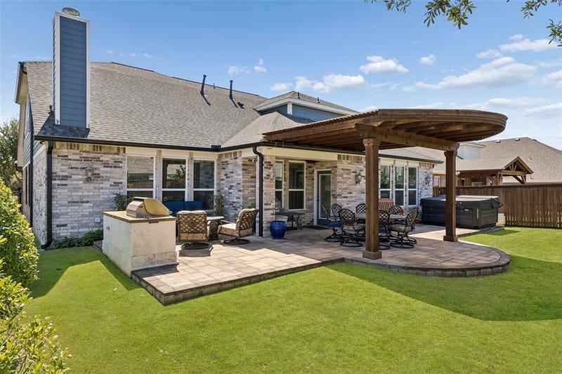 813 Allbright Road, Celina TX 75009 - Photo 33