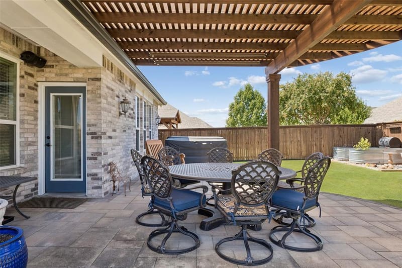 813 Allbright Road, Celina TX 75009 - Photo 30