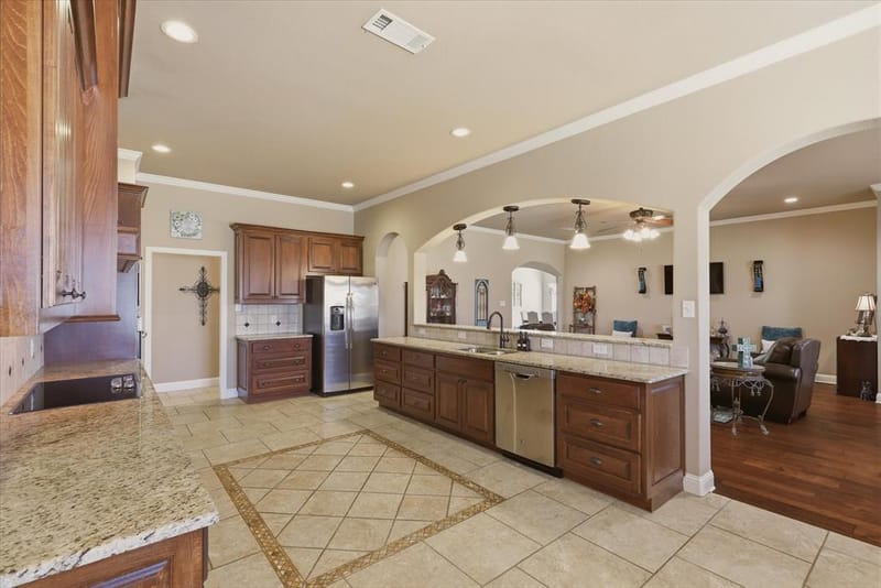 453 Kincannon Lane, Rhome TX 76078 - Photo 13