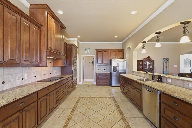 453 Kincannon Lane, Rhome TX 76078 - Photo 12