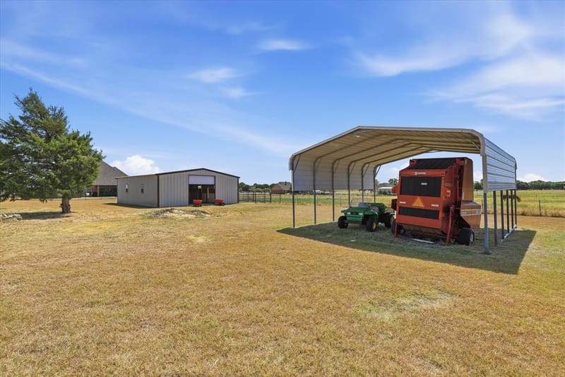 453 Kincannon Lane, Rhome TX 76078 - Photo 34