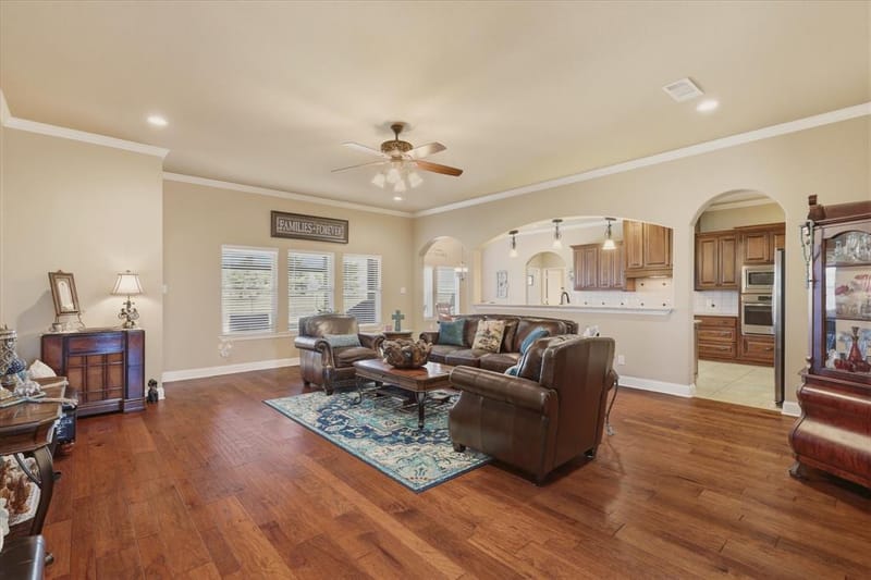 453 Kincannon Lane, Rhome TX 76078 - Photo 8