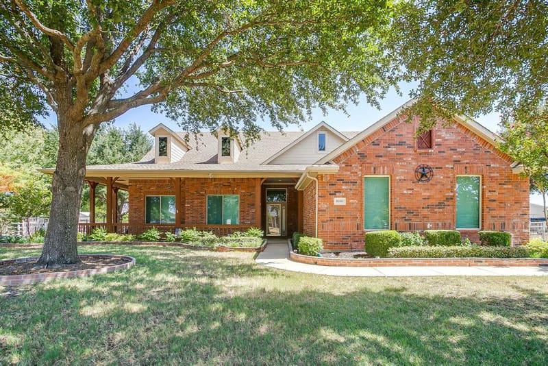 8101 Rodeo Drive, Denton TX 76208